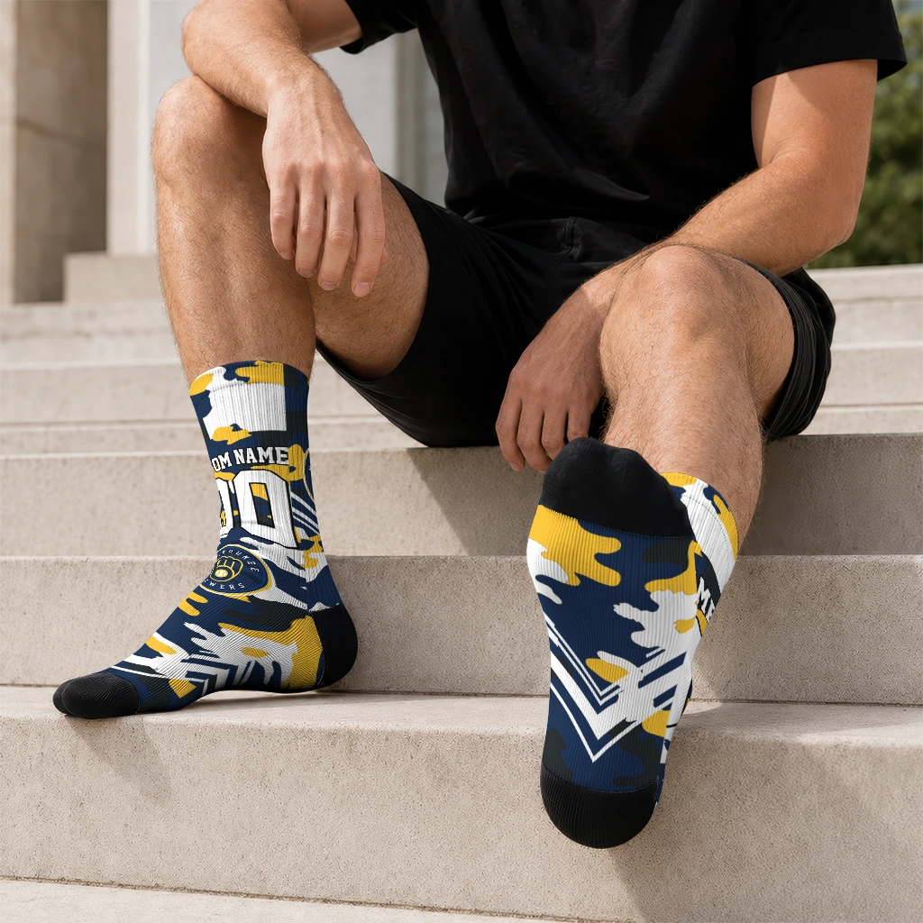 milwaukee-brewers-socks-customized-woodland-camo-navy-blue-latest-model.webp