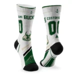 milwaukee-bucks-socks-personalized-nautical-icons-green-white-best-selling.webp