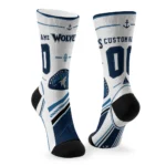 minnesota-timberwolves-socks-custom-nautical-icons-midnight-blue-white-best-selling.webp