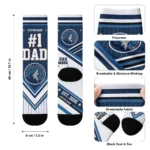 minnesota-timberwolves-socks-customized-pinstripe-chevron-midnight-blue-white-best-selling.webp