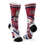 montreal-canadiens-socks-personalized-pinstripe-chevron-red-white-best-selling.webp