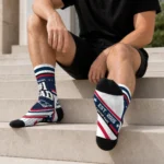 new-england-patriots-socks-custom-pinstripe-chevron-blue-white-best-selling.webp