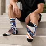 new-york-mets-socks-personalized-pinstripe-chevron-blue-white-best-selling.webp