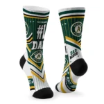 oakland-athletics-socks-customized-pinstripe-chevron-green-white-best-selling.webp