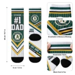 oakland-athletics-socks-customized-pinstripe-chevron-green-white-best-selling.webp