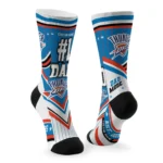 oklahoma-city-thunder-socks-customized-pinstripe-chevron-blue-white-best-selling.webp
