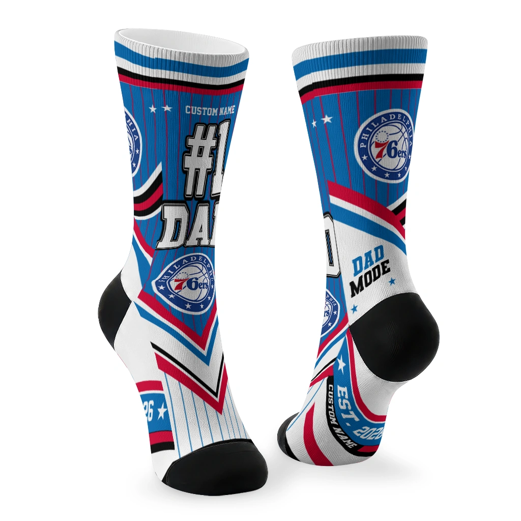 philadelphia-76ers-socks-custom-pinstripe-chevron-blue-white-fashion-forward.webp