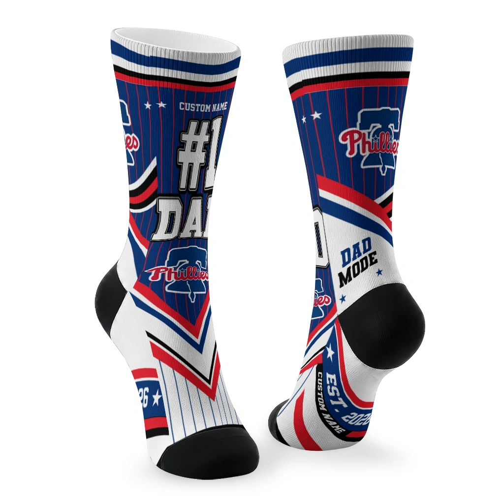 philadelphia-phillies-socks-personalized-pinstripe-chevron-blue-white-fashion-forward.webp