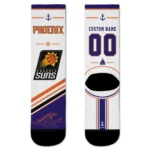 phoenix-suns-socks-custom-nautical-icons-purple-white-best-selling.webp