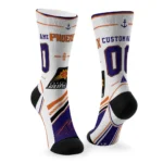 phoenix-suns-socks-custom-nautical-icons-purple-white-best-selling.webp