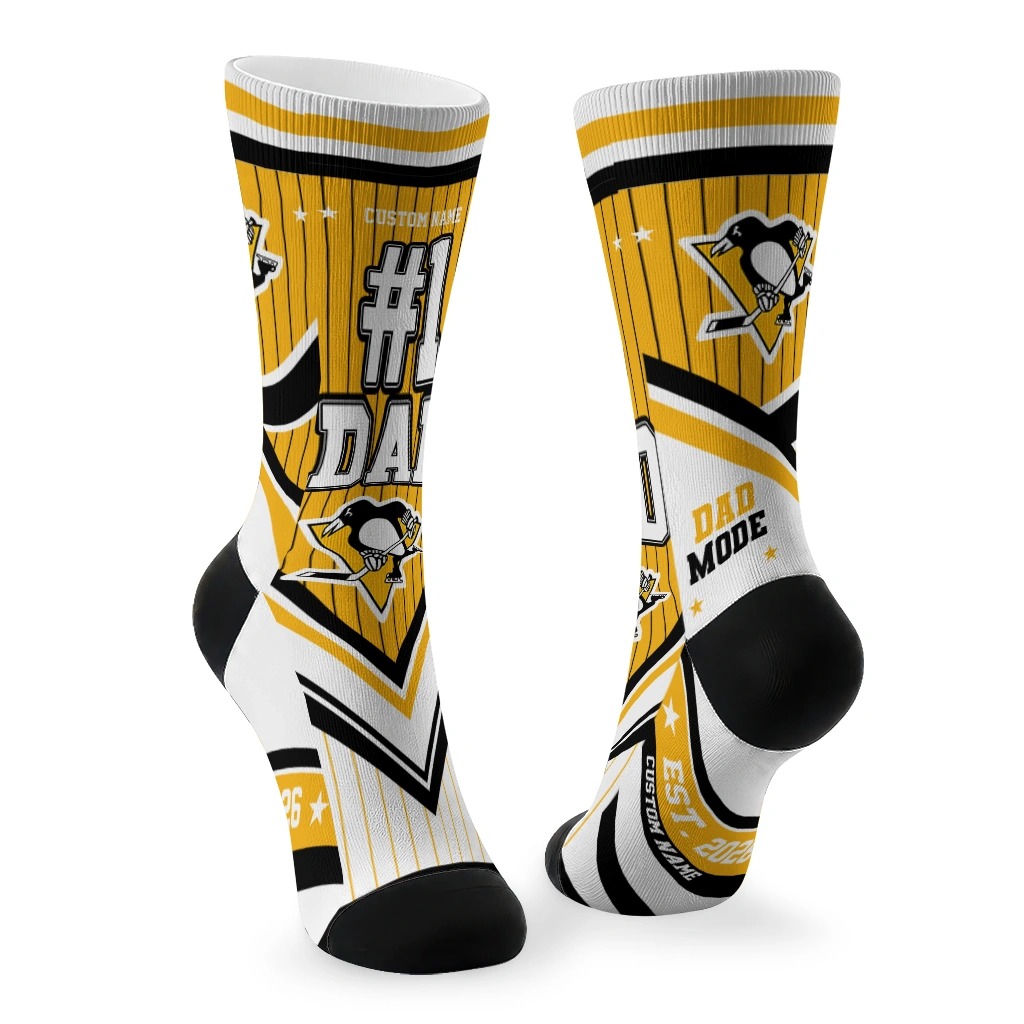 pittsburgh-penguins-socks-custom-pinstripe-chevron-yellow-white-fashion-forward.webp