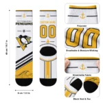 pittsburgh-penguins-socks-personalized-nautical-icons-yellow-white-best-selling.webp