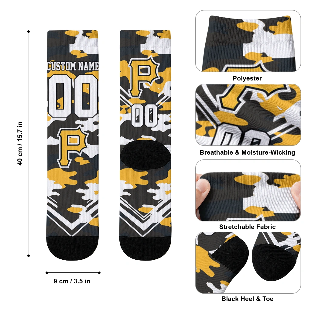 pittsburgh-pirates-socks-customized-woodland-camo-black-high-quality.webp