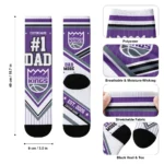 sacramento-kings-socks-custom-pinstripe-chevron-purple-white-best-selling.webp