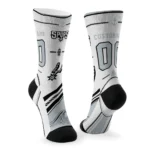 san-antonio-spurs-socks-custom-nautical-icons-silver-white-best-selling.webp