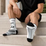 san-antonio-spurs-socks-custom-nautical-icons-silver-white-best-selling.webp