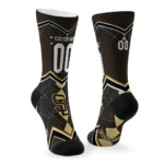 San Diego Padres Socks Custom Argyle Pattern Brown Best Selling