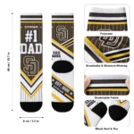 san-diego-padres-socks-customized-pinstripe-chevron-brown-white-best-selling.webp