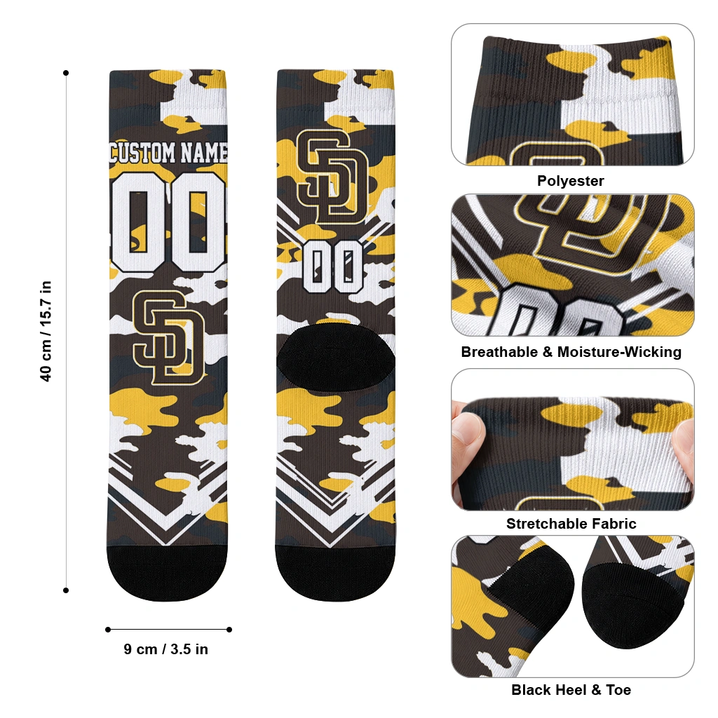 san-diego-padres-socks-personalized-woodland-camo-brown-high-quality.webp