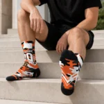 san-francisco-giants-socks-custom-woodland-camo-orange-best-selling.webp