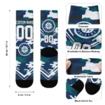 seattle-mariners-socks-customized-woodland-camo-navy-blue-best-selling.webp