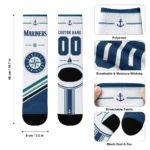 seattle-mariners-socks-personalized-nautical-icons-navy-blue-white-best-selling.webp