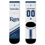 tampa-bay-rays-socks-customized-nautical-icons-navy-white-best-selling.webp