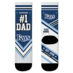 tampa-bay-rays-socks-personalized-pinstripe-chevron-navy-white-best-selling.webp