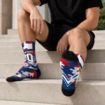 texas-rangers-socks-customized-woodland-camo-blue-best-selling.webp