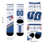 toronto-blue-jays-socks-custom-nautical-icons-blue-white-best-selling.webp