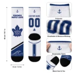 toronto-maple-leafs-socks-customized-nautical-icons-blue-white-best-selling.webp