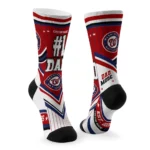 washington-nationals-socks-personalized-pinstripe-chevron-red-white-best-selling.webp