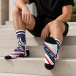 washington-wizards-socks-customized-pinstripe-chevron-blue-white-best-selling.webp